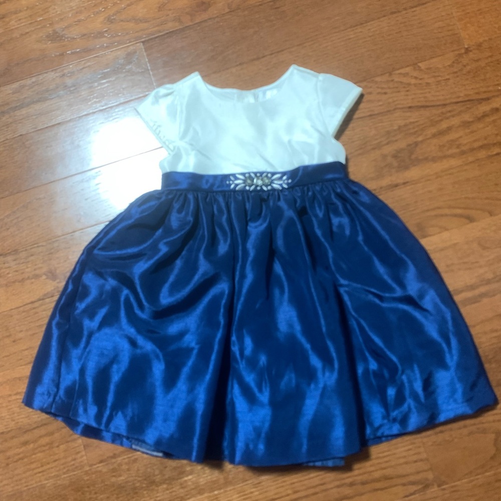 Dressed up by Gymboree dress, size 2t